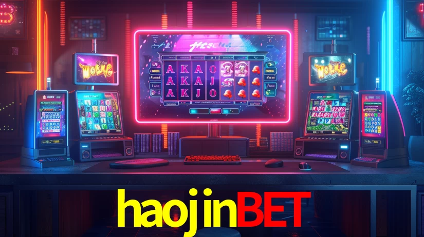 haojinbet: Jogos de Caça-Níqueis-Altas Recompensas, Roleta-Velocidade, Blackjack-Desafios Máximos