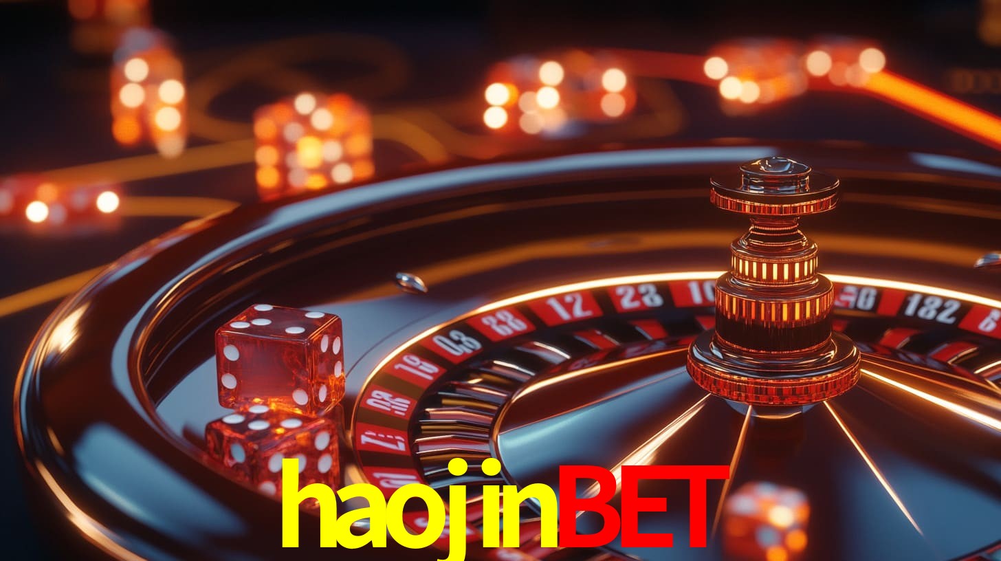 Roulette Table haojinbet