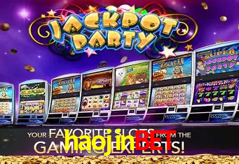 Descubra o Mundo do Cassino Online com haojinbet