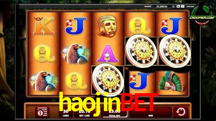 Descubra o Mundo do Cassino Online com haojinbet