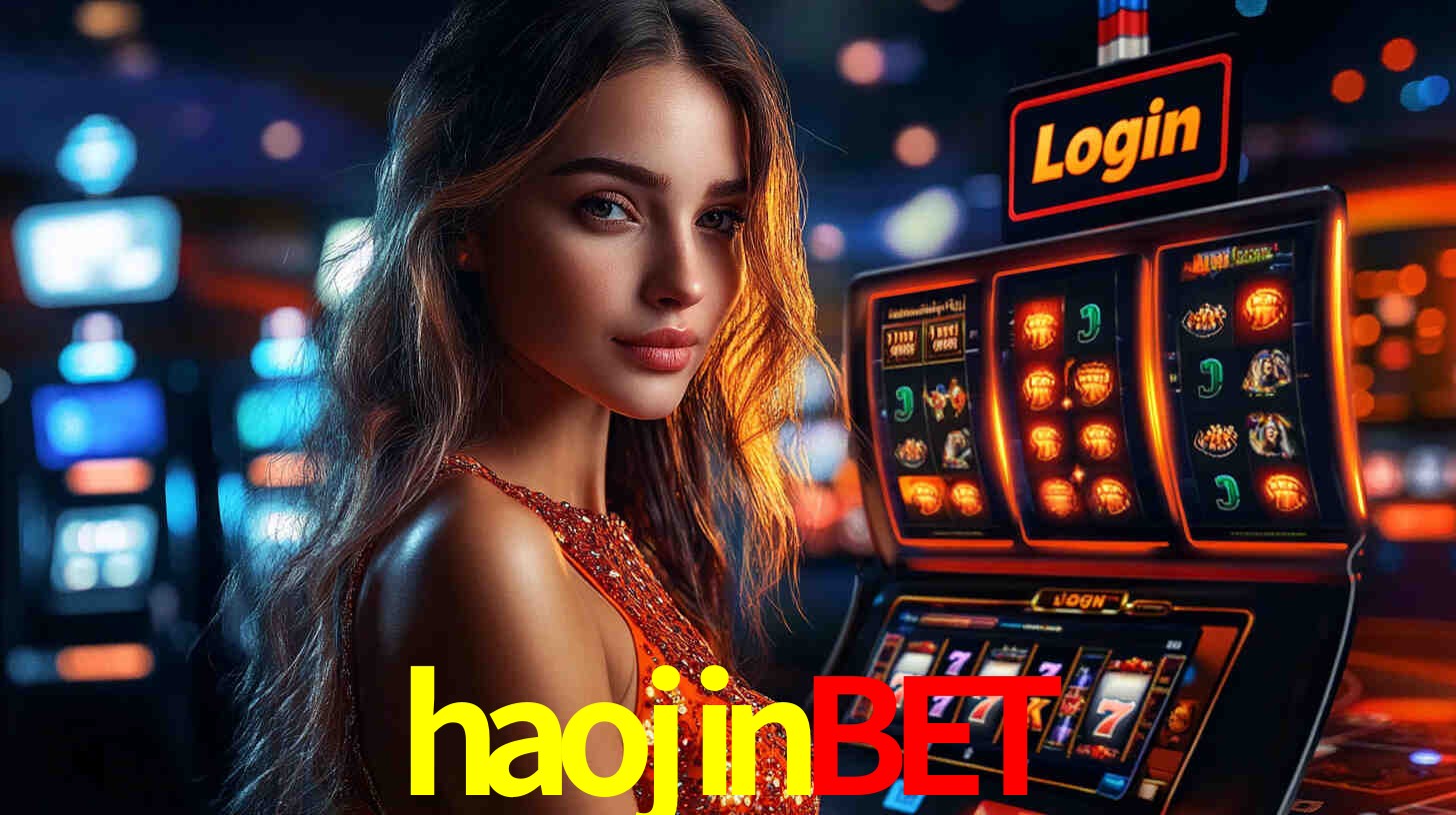 Sinta a adrenalina dos jogos de cassino com haojinbet